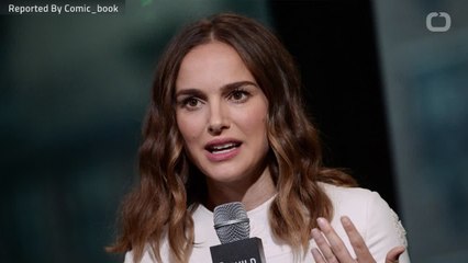Natalie Portman Interested In Doing V For Vendetta' Sequel
