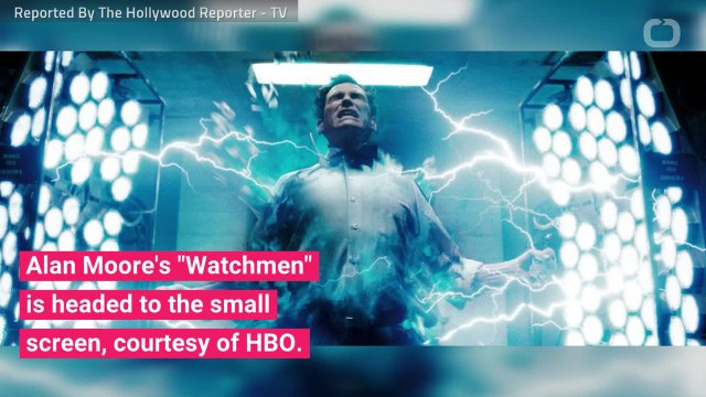 Damon Lindelof Watchmen Pilot Casts Jeremy Irons