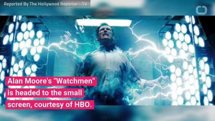 Damon Lindelof "Watchmen" Pilot Casts Jeremy Irons