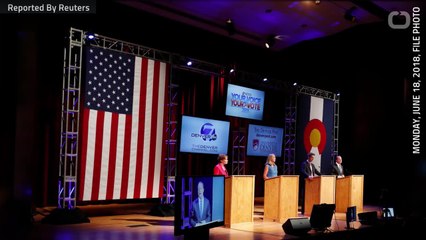 Seven States Begin Battle For Control Of United States' Congress