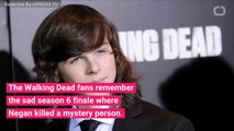 ‘Walking Dead’ Star Says Who Negan Killed In The Alternate Endings
