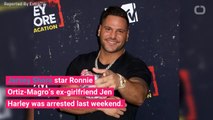 Ronnie Ortiz-Magro’s Ex Jen Harley Arrested For Battery