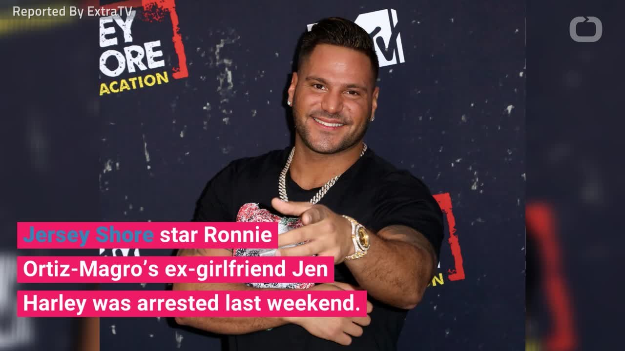 Ronnie Ortiz-Magro’s Ex Jen Harley Arrested For Battery