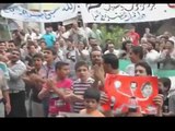 سلقين  جمعة نريد سلاحاً لا تصريحات 5-10-2012 ج4