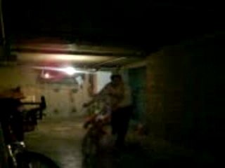 vélo and scooter disco dance