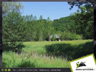 Maison A vendre Champs sur tarentaine marchal 86m2 + Terrain 6800m2