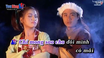 Anh Hùng Xạ Điêu - Huy Dũng  Anh Tuyết