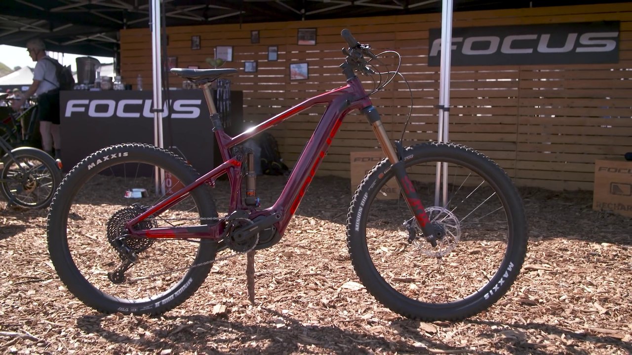Focus Sam2 - Geometry Comes First With Enduro e-MTB Bike Radar