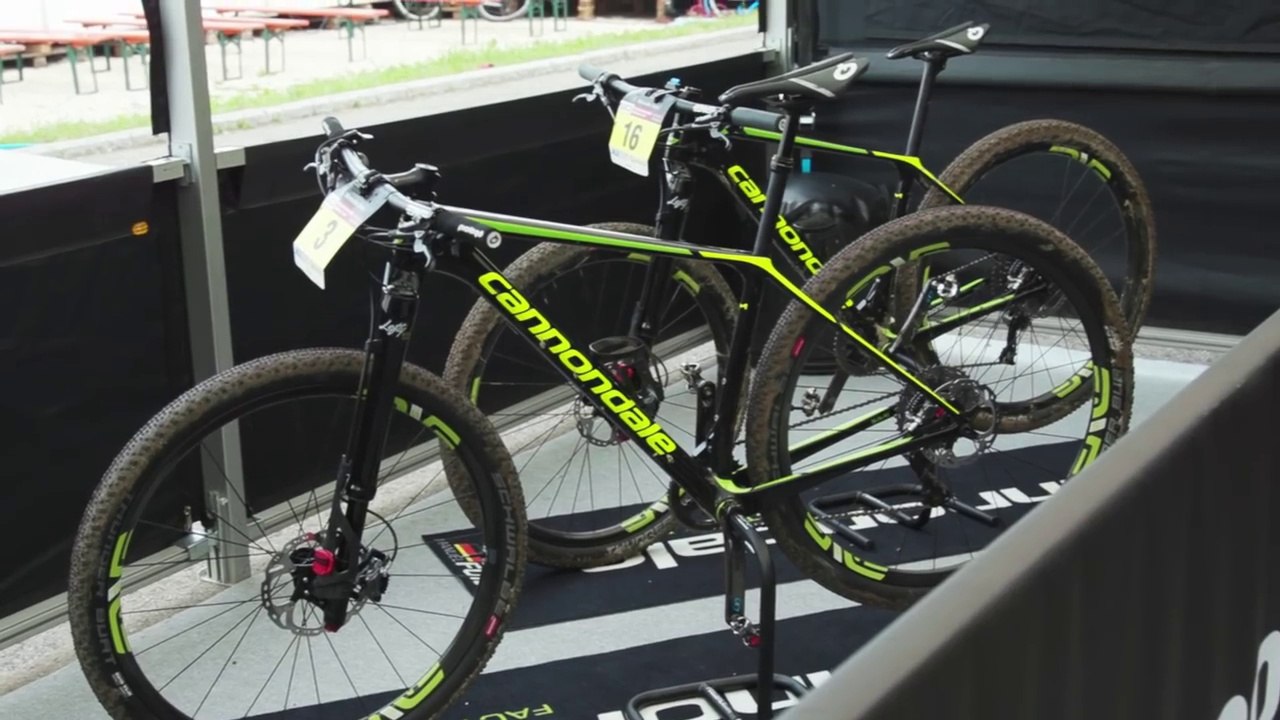 Incredible XC World Cup Tech - Skimpy Droppers, Extreme Positions & Massive Gearing Bike Radar