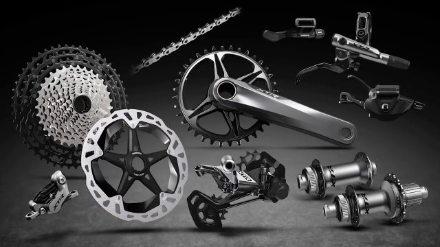 Shimano XTR M9100 Groupset - Top-Tier MTB Group Goes 12-Speed Bike Radar
