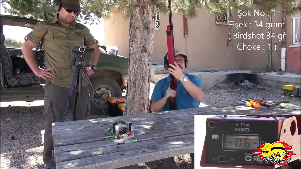 İstanbul Silah San. İmpala Plus Yarı Otomatik Av Tüfeği Tanıtımı