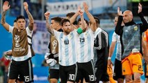 FIFA World Cup 2018 : Argentina vs Nigeria Highlights : Messi, Rojo Rescue Argentina|वनइंडिया हिंदी