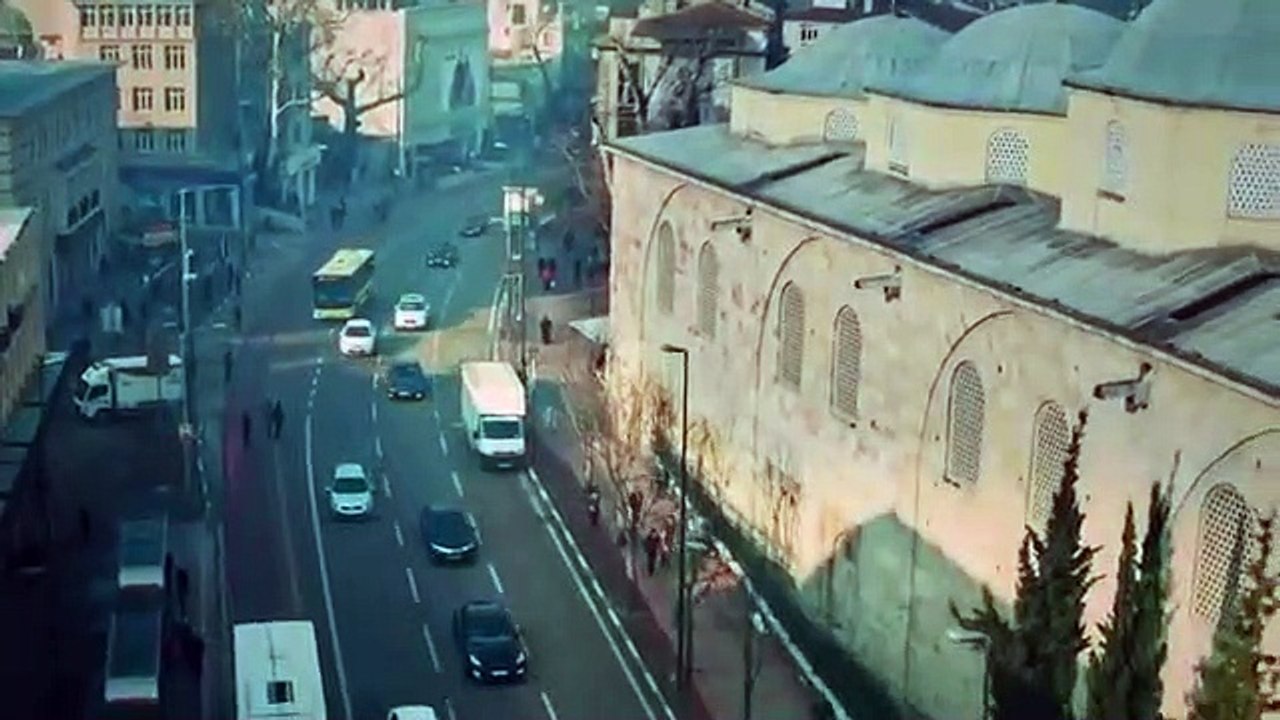 مسلسل عروس إسطنبول الحلقة 9 القسم 1 مترجم للعربية