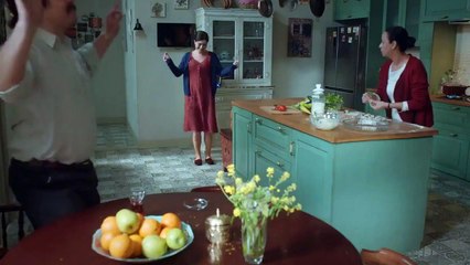 مسلسل عروس إسطنبول الحلقة 10 القسم 1 مترجم للعربية