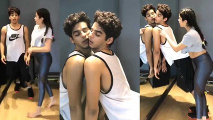 Dhadak: Jhanvi Kapoor & Ishaan Khatter's Funny moment with Zingaat song | FilmiBeat