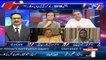 Hot Debate Between Zaeem Qadri And Musadik Malik