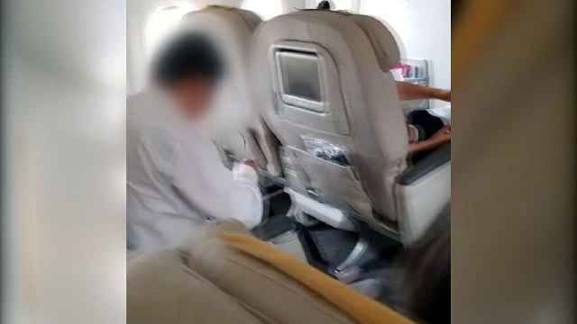 아시아나항공 기체 결함으로 이륙 전 회항...1시간 지연 / YTN