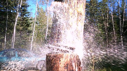 a1. CRUSHING REGULAR PEPSI FULL CAN. AWESOME.