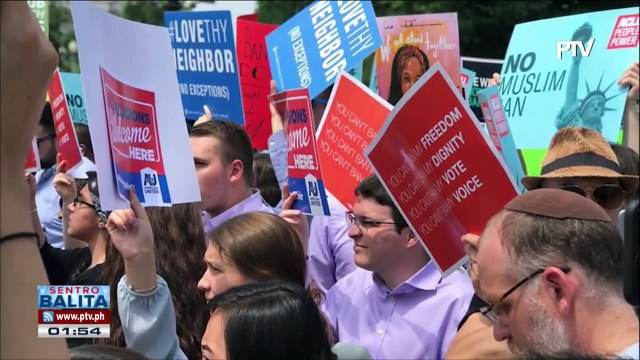 GLOBALITA: 1 patay; 2 sugatan sa pamamaril sa Hongkong; DFA: Walang pinoy na nadamay sa pamamaril; US Supreme Court, pinaboran ang travel ban sa ilang muslim countries; Ang higanteng meat pie sa Russia