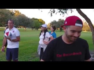 Inaugural Miami FC FootGolf Classic