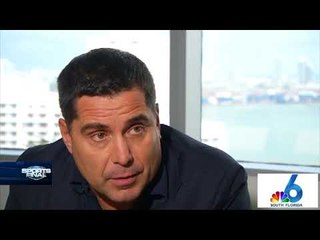 Miami FC Owner Riccardo Silva and CEO Sean Flynn Speak with Chris Fischer of NBC 6