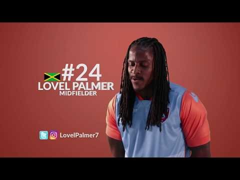 The Miami FC adds Lovel Palmer to 2017 roster!