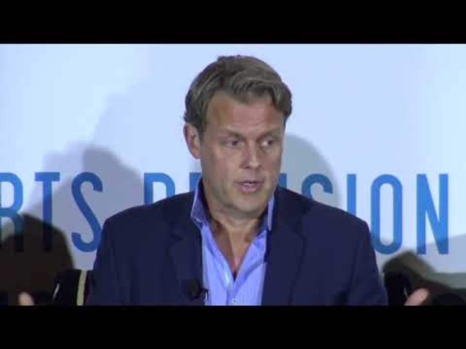 Miami FC CEO Sean Flynn Speaks at Sportel Summit 2018