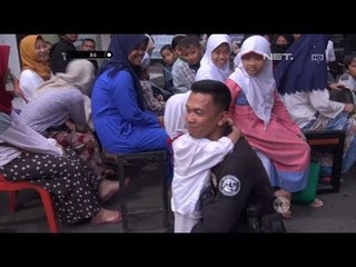 Adakan Berbagi Takjil & Buka Bersama, Tim Prabu Dapat Pelukan Hangat Anak Kecil - 86