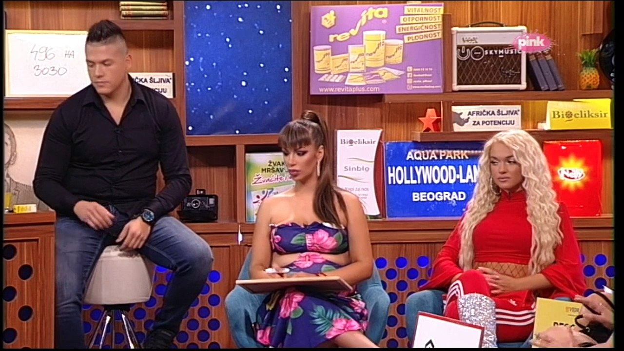 KIJA ISKRENO O ANDRIJI Sve je to bilo iz REVOLTA, on je bio moj EMOTIVNI PARTNER, ali imamo lošu podlugu i nema tu BUDUĆNOSTI