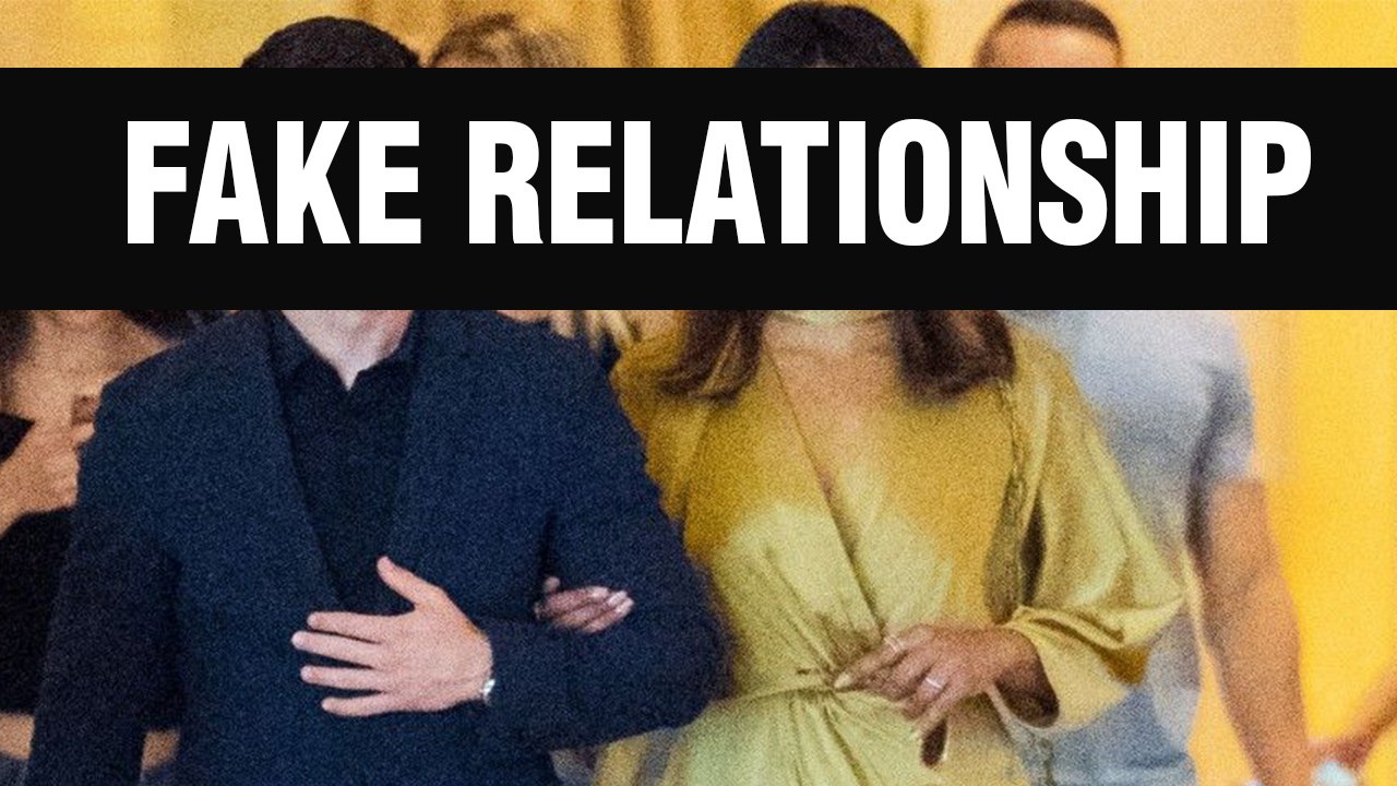 Actress FAKES RELATIONSHIP With Singer For Publicity