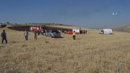 Eğitim Uçağı Düştü: Pilot Hayatını Kaybetti