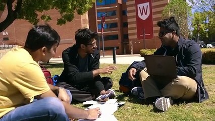 Western Sydney International Experience - Abdul