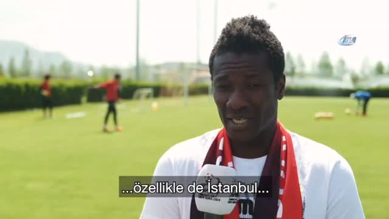 Kayserisporlu Futbolculardan Türkiye'nin Euro 2024 Adaylığına Tam Destek