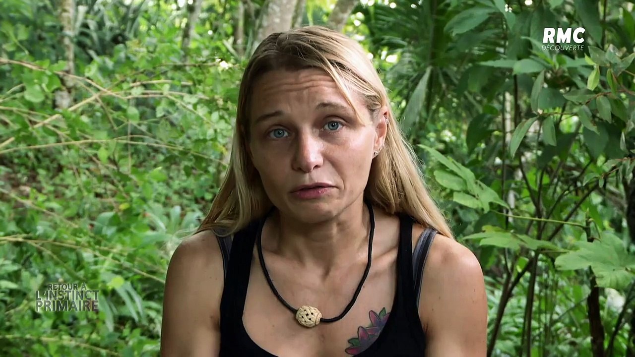 RETOUR A L'INSTINCT PRIMAIRE : JUNGLE MAYA