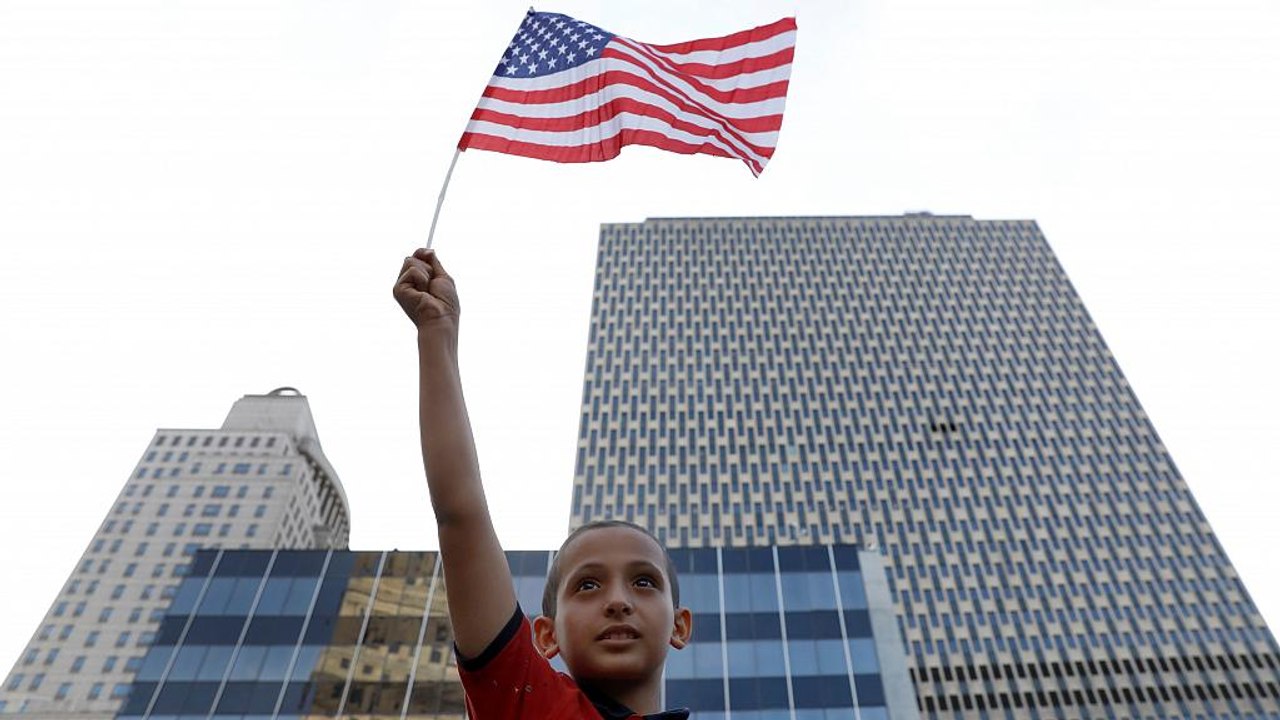 Republikaner kritisieren Einreistopp