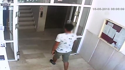 Hırsızlık zanlısı kolundaki dövmeden teşhis edildi - ADANA