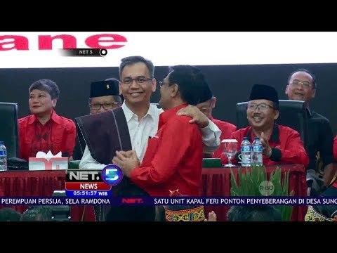 Profil Pasangan Calon Gubernur Sumatera Utara -NET5