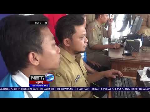 Perekaman KTP Elektronik di Lapas, Jombang -NET5