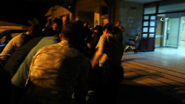 13 yaşındaki kız pompalı tüfekle oynarken kendini yaraladı