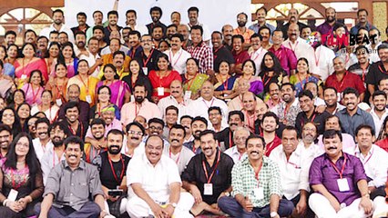 രാജിവെച്ച നടിമാരുടെ ഫേസ്ബുക് പോസ്റ്റ് | filmibeat Malayalam