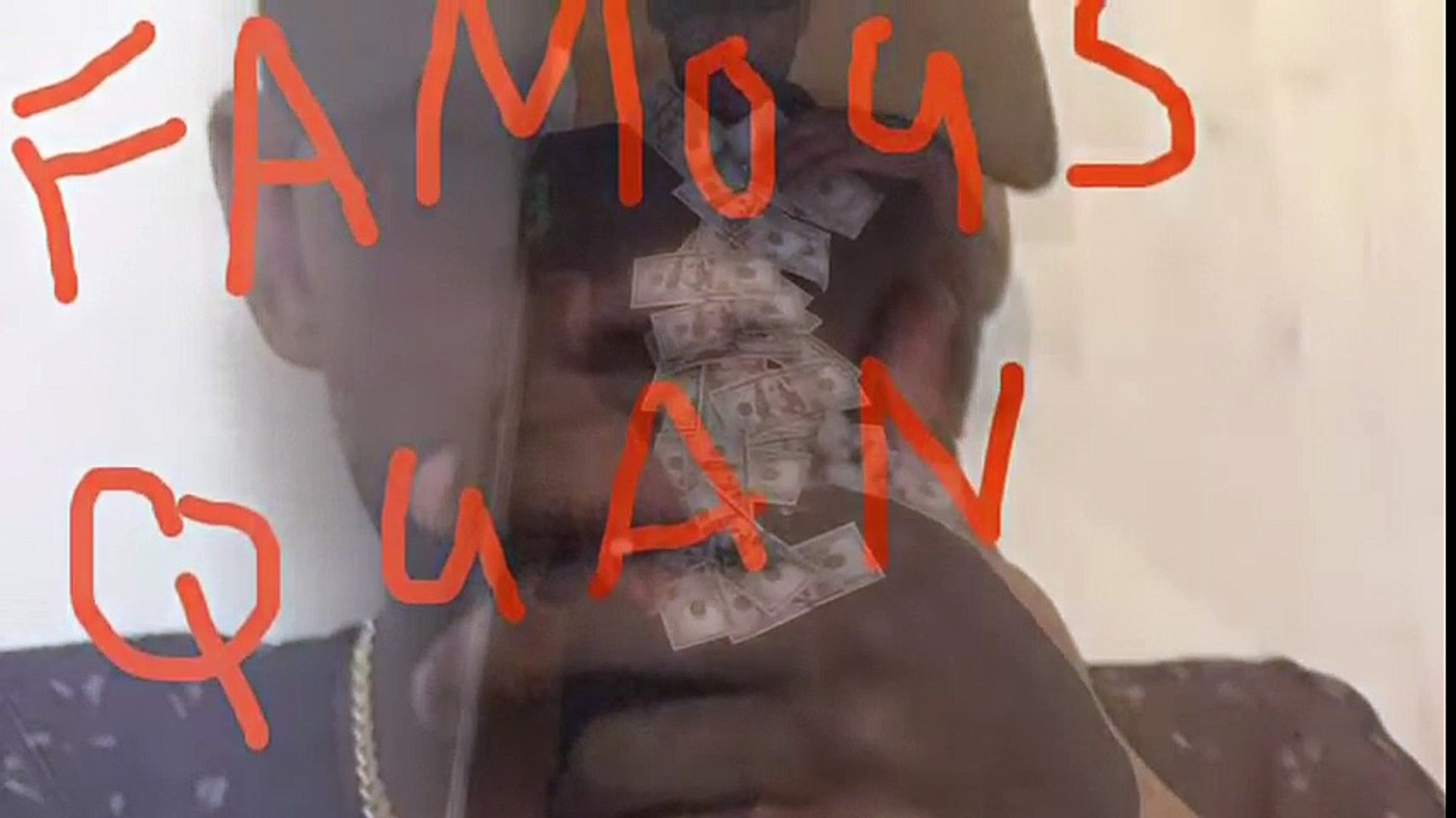 ⁣Famous quan murder gang - Famous quan