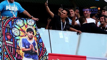 ആഘോഷത്തിൽ അലിഞ്ഞ് ബിപി കൂട്ടി മറഡോണ | Oneindia Malayalam