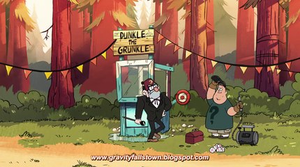 Gravity Falls - S01 E09 - The Time Traveler's Pig (HD) - Lovely Moments - Best Memorable Moments