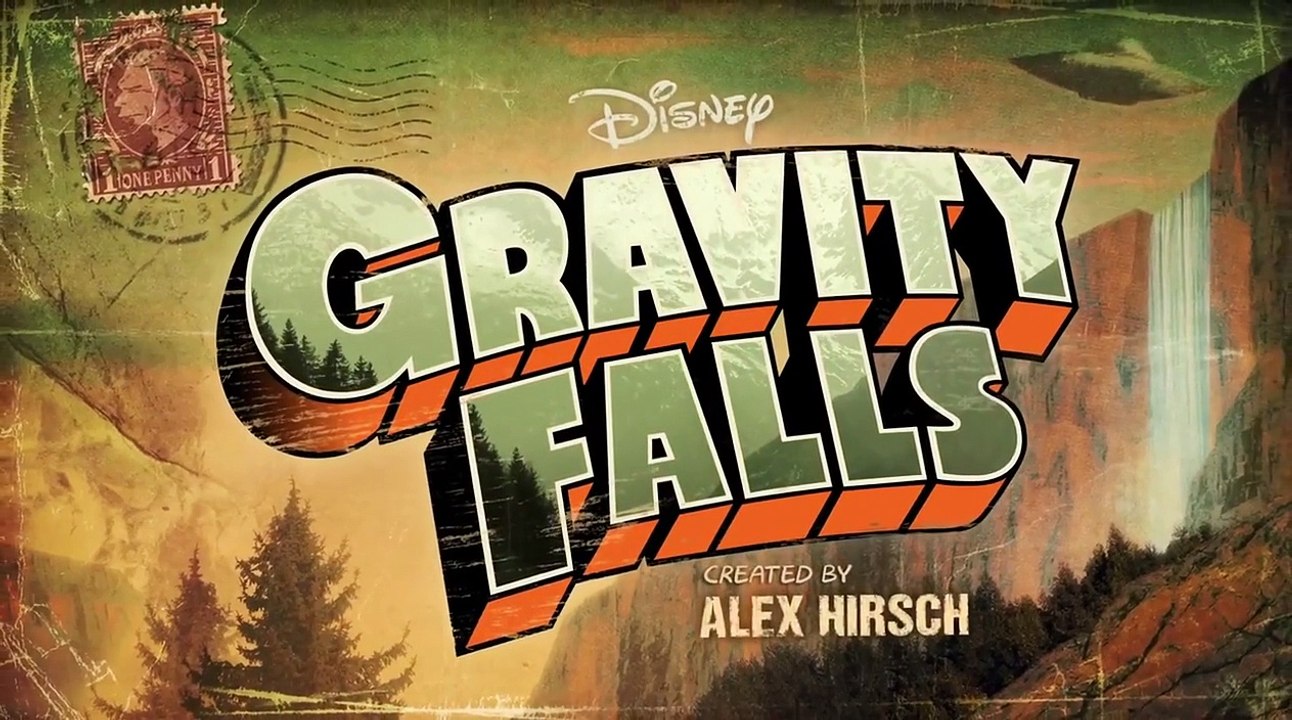 Gravity Falls - S.01 E.04 - The Hand That Rocks the Mabel (HD) - Lovely Moments - Best Memorable Moments