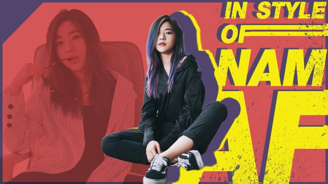 น้ำ AFรวมชอตสวย น้ำ AF ที่ใครต่อใครกำลังจับตามองเธอ