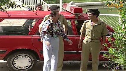 عودة غوار أبو عنتر وغوار الطوشيه بخناقة مقطع مضحك !!