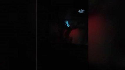 İsrail Gazze Şeridi'ne Saldırdı