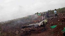 Pune में IAF का Sukhoi fighter jet हुआ crash, Pilot सुरक्षित | वनइंडिया हिंदी
