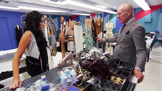 Project Runway S14E14 - video dailymotion