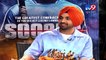 Diljit Dosanjh tells how his new movie Soorma's title describes hockey player Sandeep Singh's life